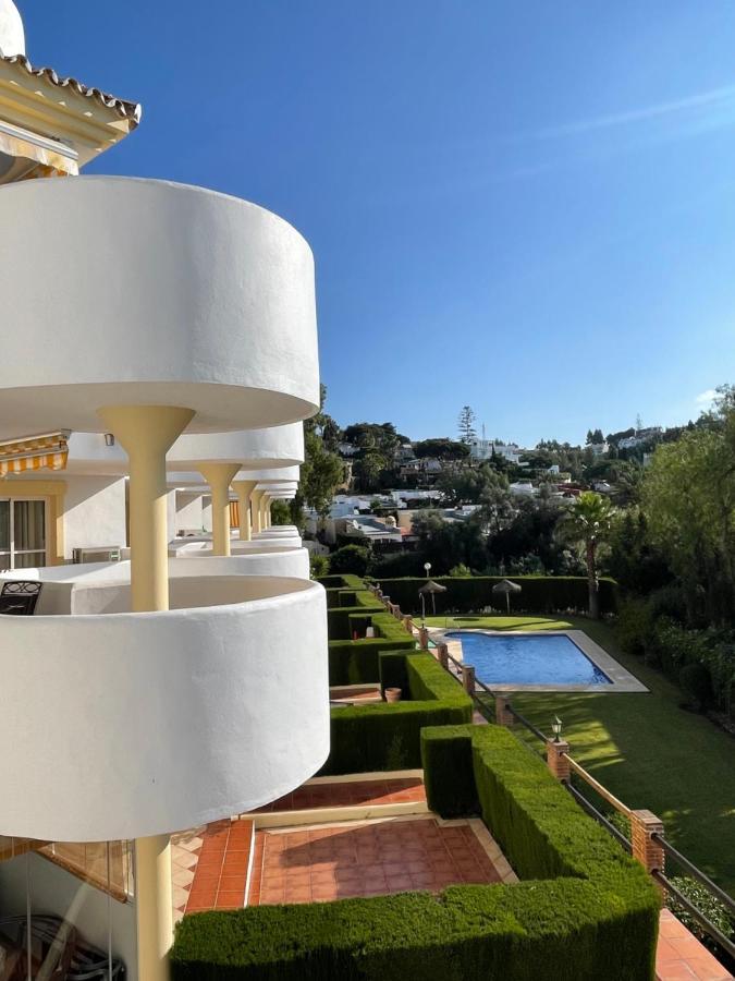 Jardines Apartment Sitio de Calahonda Extérieur photo