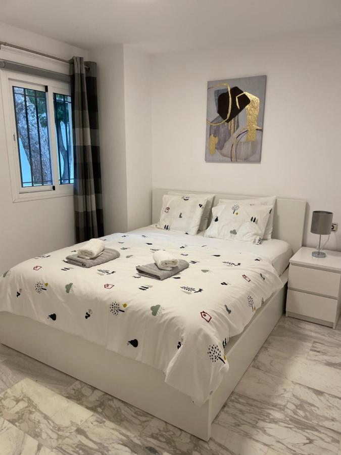 Jardines Apartment Sitio de Calahonda Extérieur photo