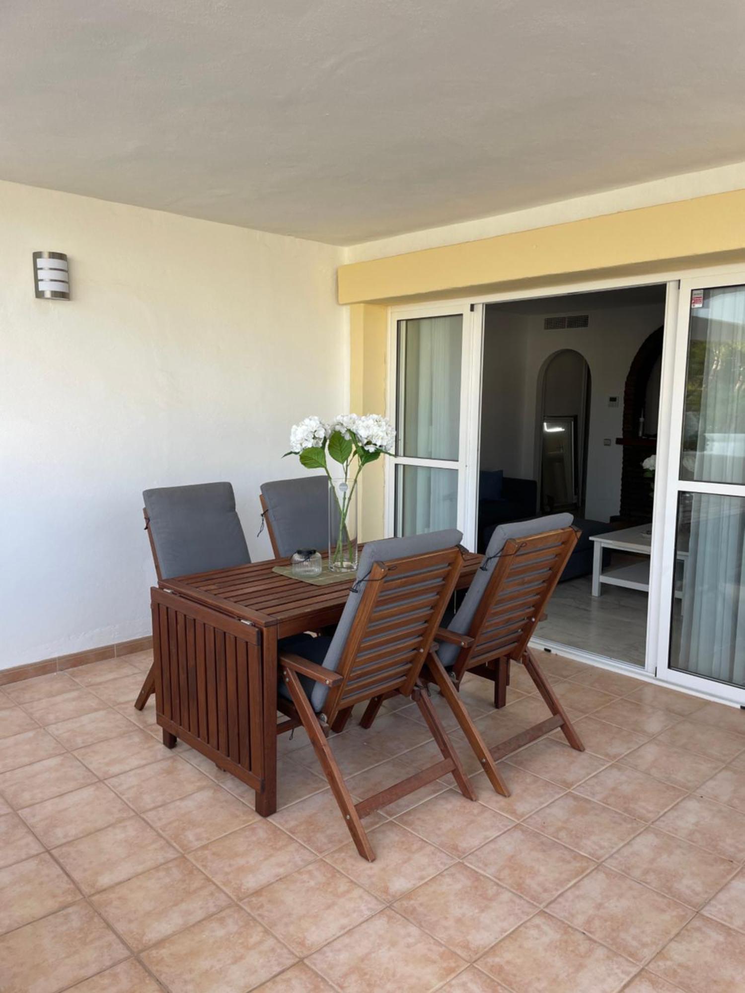 Jardines Apartment Sitio de Calahonda Extérieur photo